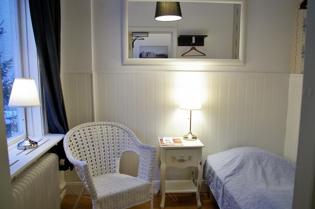Hotell Kungsangstorg Uppsala Ruang foto